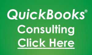 QuickBooks Consulting