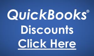 QuickBooks Discount